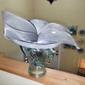 Vintage Gray Hat